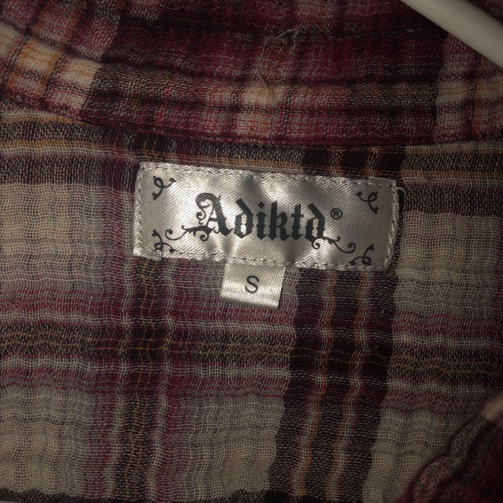Flannel - Picture 3 of 3